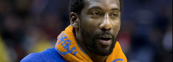 Dr. Alexis Colvin speaks about Amar’e Stoudemire injury